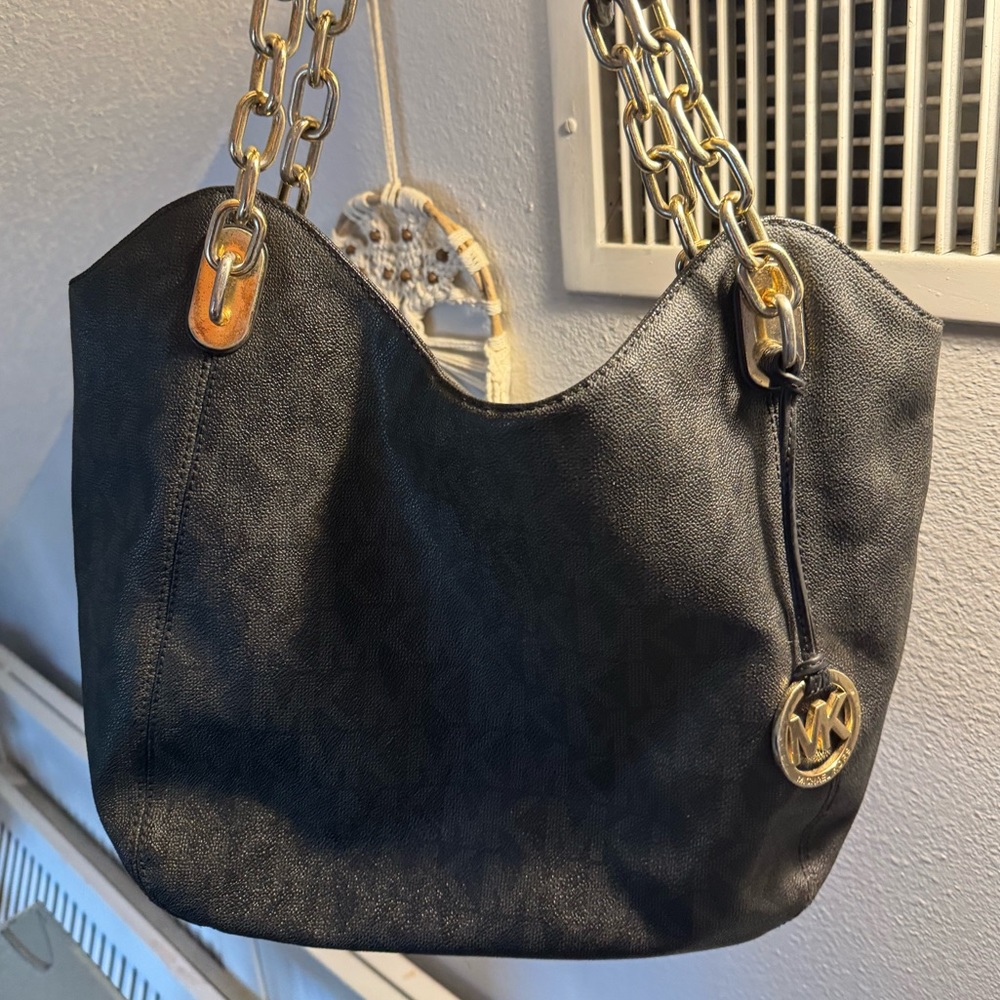 Black Michael Kors Bag